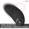 Moressa blossom vibrador negro - 4