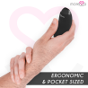 Moressa blossom vibrador negro - 6
