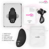 Moressa blossom vibrador negro - 7