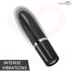 Moressa ivy vibrador estimulador viaje negro - - 4
