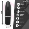 Moressa ivy vibrador estimulador viaje negro - 5