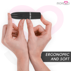 Moressa ivy vibrador estimulador viaje negro - - 6