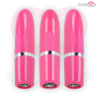 Moressa ivy vibrador estimulador viaje rosa - 3