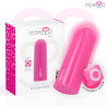 Moressa nix vibrador control remoto rosa - 2