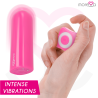 Moressa nix vibrador control remoto rosa - 4
