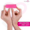 Moressa nix vibrador control remoto rosa - 6