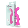 G-spot george vibrador punto g rosa chicle - 2