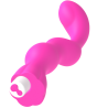 G-spot george vibrador punto g rosa chicle - 3