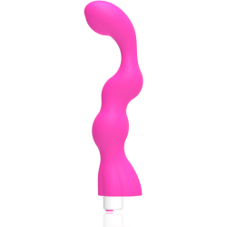 G-spot - george vibrador punto g rosa chicle