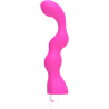 G-spot george vibrador punto g rosa chicle - 4