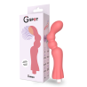G-spot gohan vibrador punto g light red - 2