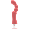 G-spot gohan vibrador punto g light red - 4