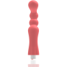 G-spot gohan vibrador punto g light red - 5