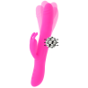 Moressa somer vibrador premium con rotacion multiple - 1