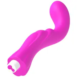 G-spot - gregory vibrador violeta