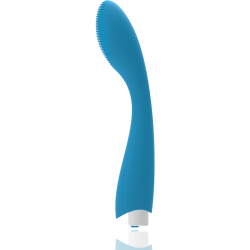 G-spot gylbert vibrador punto g azul turquesa - 3