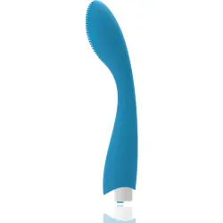 G-spot - gylbert vibrador azul turquesa