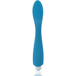 G-spot gylbert vibrador punto g azul turquesa - 4