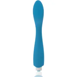G-spot - gylbert vibrador azul turquesa