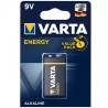 Varta energy pila alcalina 9v lr61 blister*1 - 1
