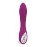 Coverme elsie vibrador recargable 10 velocidades flexible y sumergible - 4