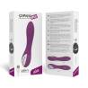 Coverme elsie vibrador recargable 10 velocidades flexible y sumergible - 6