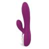 Coverme taylor vibrador recargable 10 velocidades flexible y sumergible - 3