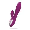 Coverme taylor vibrador recargable 10 velocidades flexible y sumergible - 4