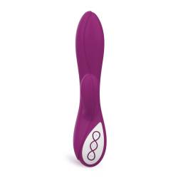Coverme taylor vibrador recargable 10 velocidades flexible y sumergible - - 5 Coverme taylor vibrador recargable 10 velocidades flexible y sumergible - - 5