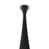 Brilly glam spot vibe vibrador clitorial orgasmico silicona negro - 2