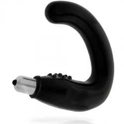 Addicted toys anal massager black