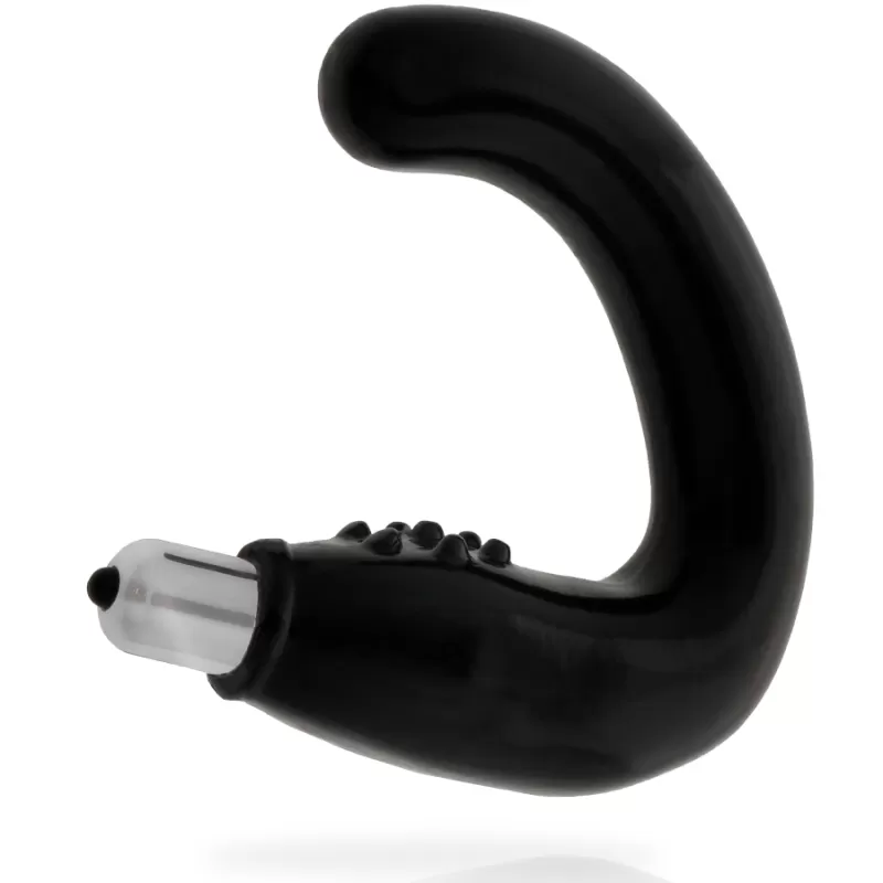 Addicted toys anal massager black Addicted toys anal massager black