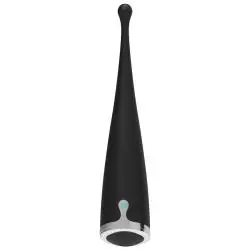 Brilly glam - spot vibe vibrador clitorial orgasmico silicona negro