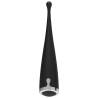 Brilly glam spot vibe vibrador clitorial orgasmico silicona negro - 6