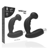 Addicted toys vibrador prostático recargable color negro - 2