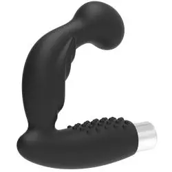 Addicted toys - vibrador prostático recargable model 3 - negro Addicted toys - vibrador prostático recargable model 3 - negro