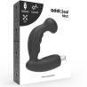 Addicted toys vibrador prostático recargable color negro - 5