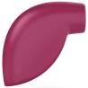 Satisfyer One Night Stand rojo visto de perfil derecho