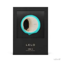 Lelo - ora 3 estÃmulador sexo oral verde agua Lelo - ora 3 estÃmulador sexo oral verde agua