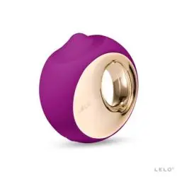 Lelo - ora 3 estímulador sexo oral lila Lelo - ora 3 estímulador sexo oral lila