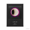 Caja negra de LELO ORA 3 Deep Rose con producto visible