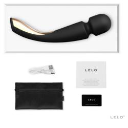 Lelo - smart wand 2 negro