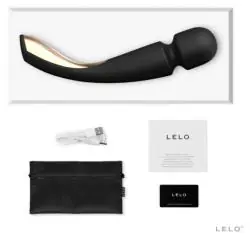 Lelo - smart wand 2 negro