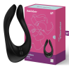 Satisfyer Multifun 2 negro junto a su caja Endless Joy