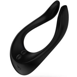 Satisfyer - partner multifun 2 negro