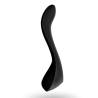 Satisfyer Multifun 2 negro de perfil