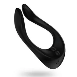 Satisfyer - partner multifun 2 negro