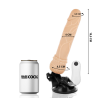 Basecock - vibrador realistico control remoto natural 19.5cm - 13