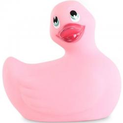 I rub my duckie classic pato vibrador rosa