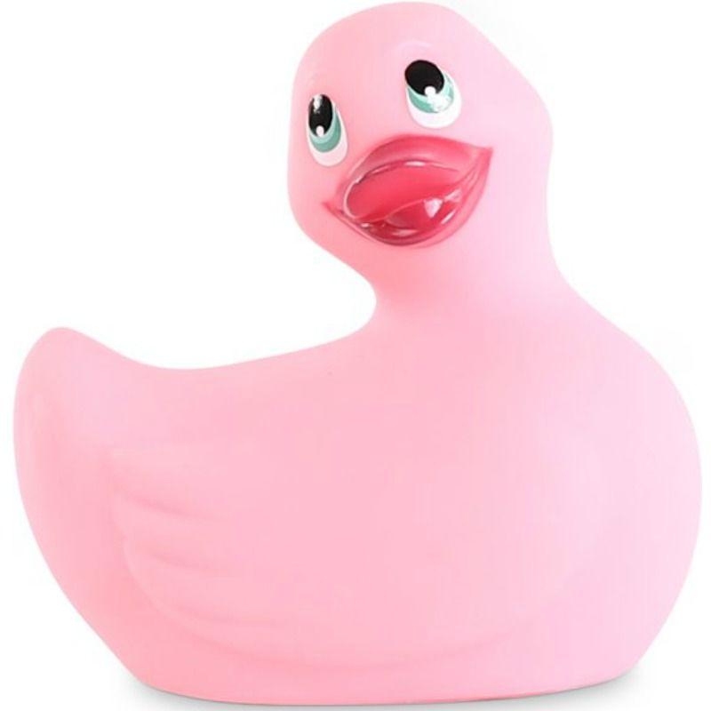 I rub my duckie classic pato vibrador rosa